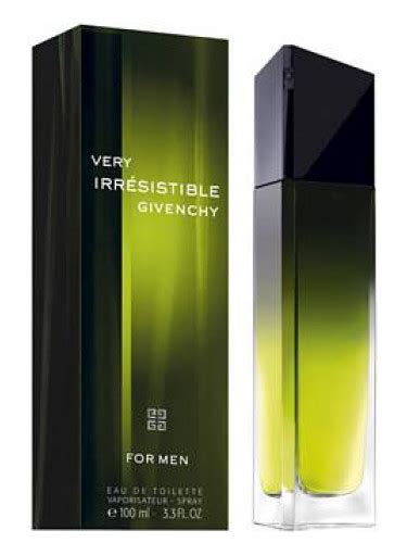 givenchy cologne casual chic|givenchy very irresistible men's cologne.